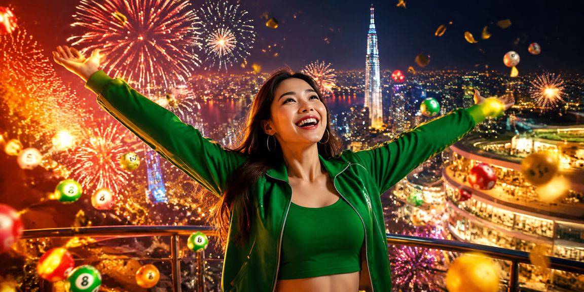 Cảnh thành phố Hồ Chí Minh về đêm biểu trưng cho thị trường cá cược trực tuyến sôi động