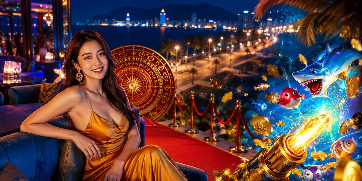 Cá cược bắn cá tại Nha Trang, Việt Nam